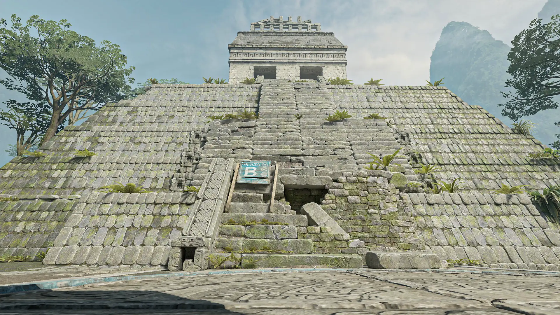 Ancient Wallbang 4K