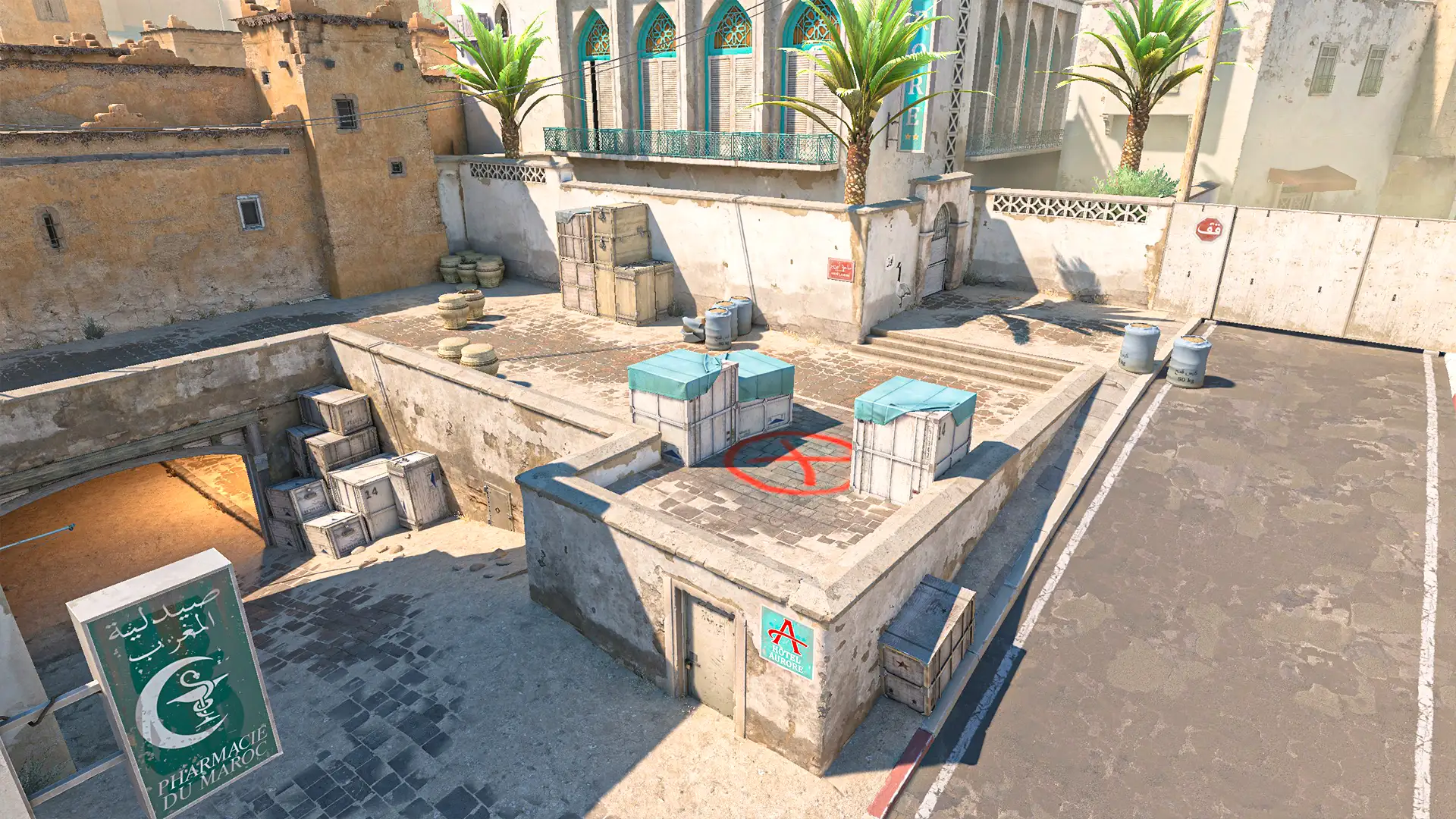Dust 2 AK-47 Ace