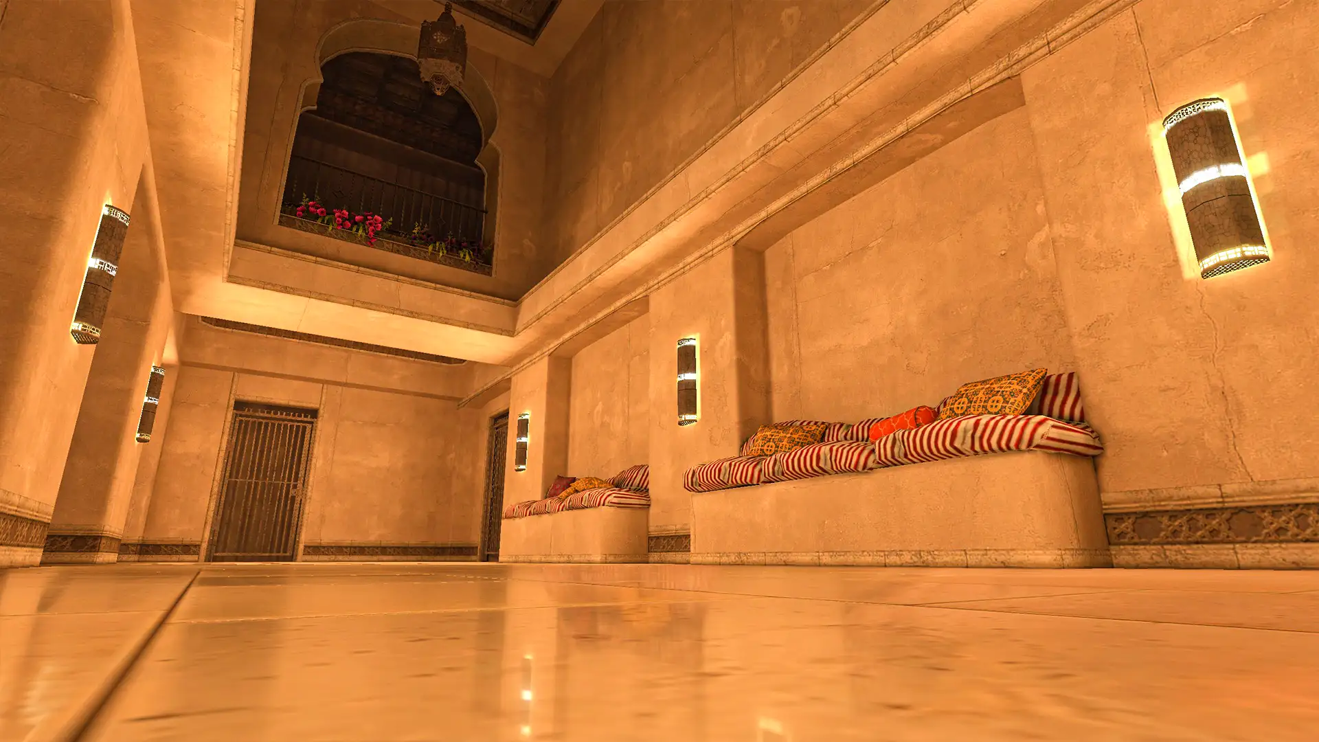 Mirage Wallbang M4A4 1V3 4K Clutch