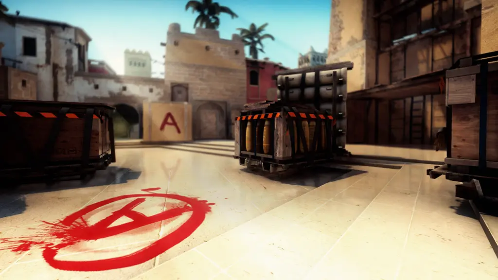 Mirage M4A4 4K